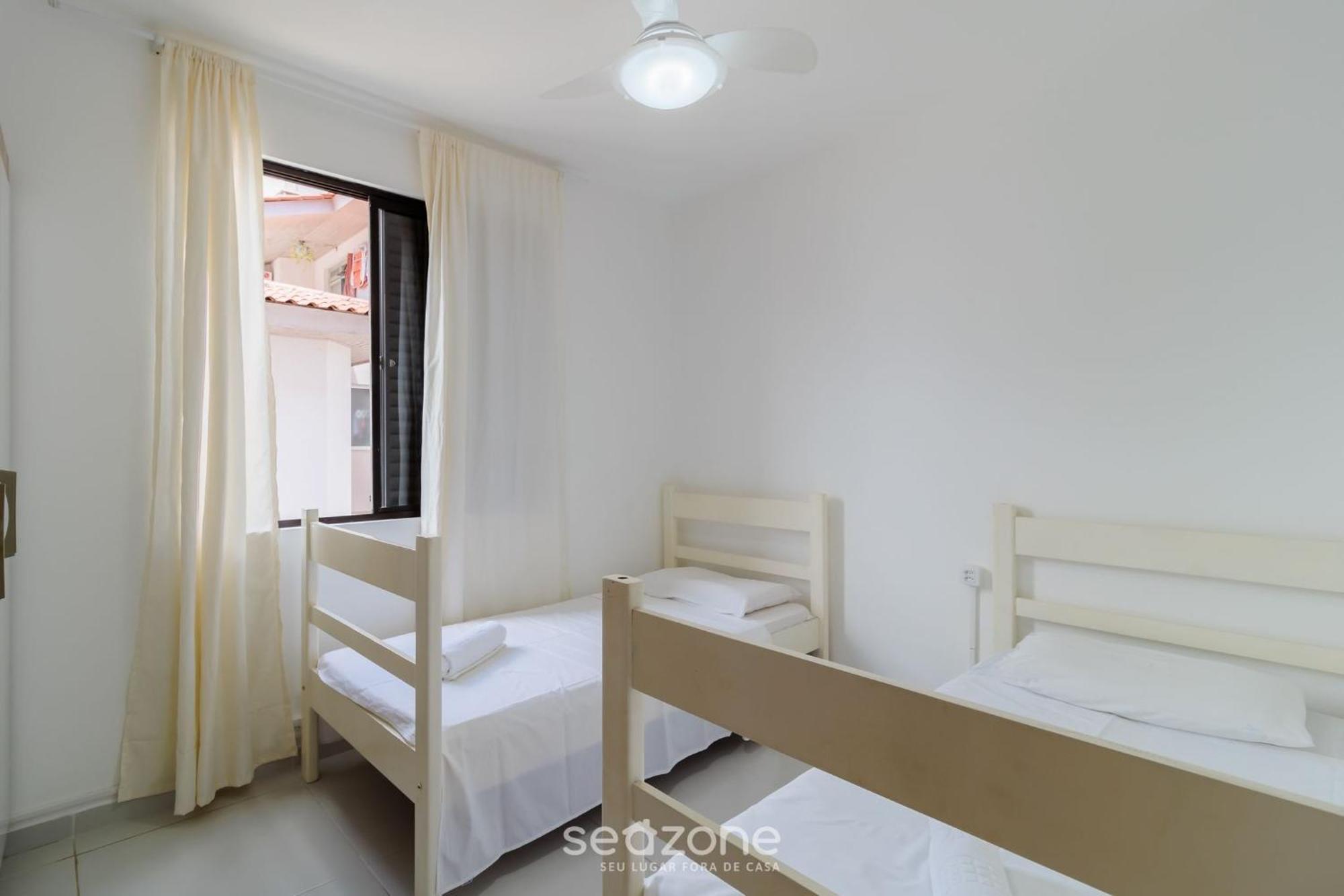 Apto Lindo A 350m Da De Canasvieiras Ace0201 Apartment *