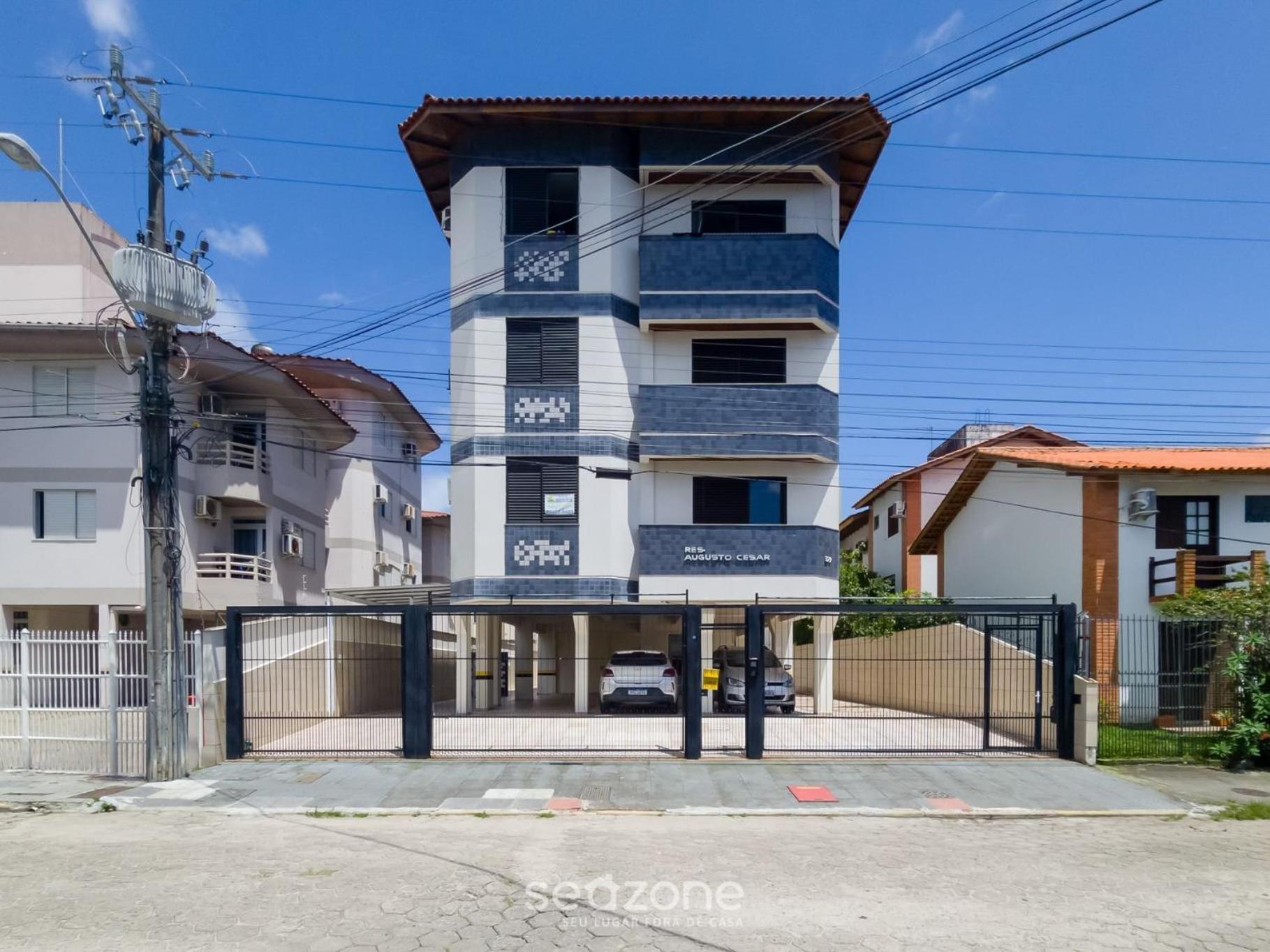 Apartment Apto Lindo A 350m Da De Canasvieiras Ace0201 *